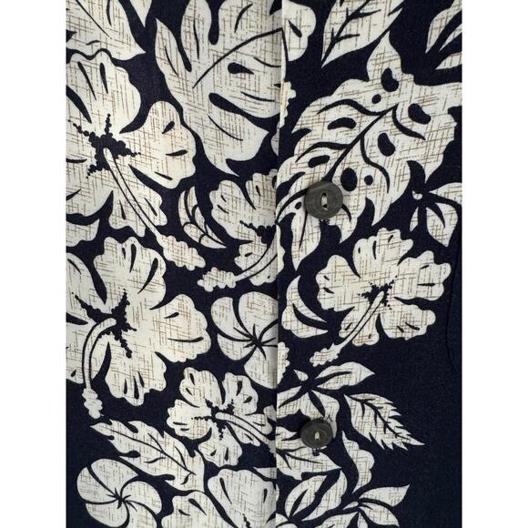 Vintage Pineapple Connection M. Hawaiian shirt. - Picture 4 of 11